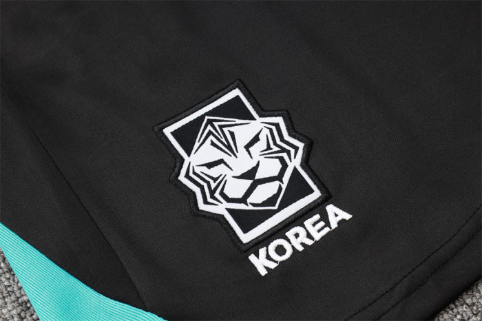 South Korea Training  Short sleeve Suit 24/25