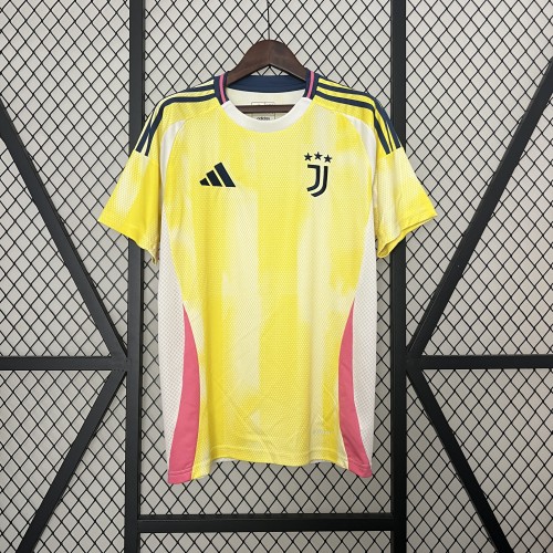 Juventus Away Man Jersey 24/25