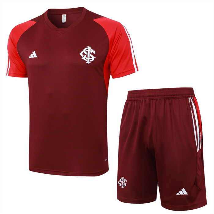 Internacional  Training Short sleeve Suit 24/25