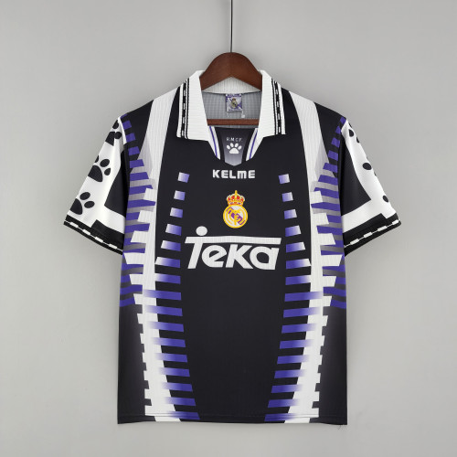 Real Madrid Third Retro Jersey 1997/98