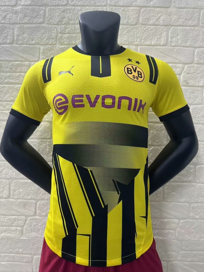 Borussia Dortmund Cup Men Player Jersey 24/25