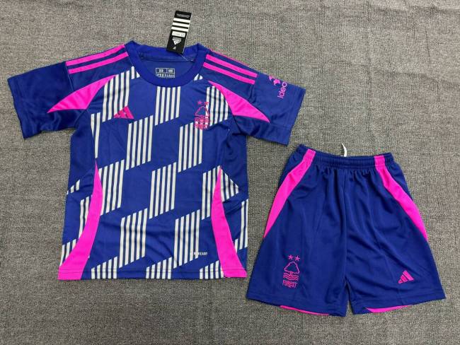 Nottingham Forest Away Kids Suit 24/25