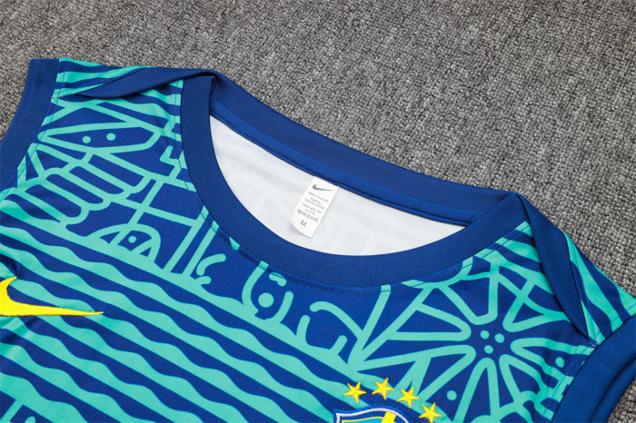 Brazil Training Jersey 24/25