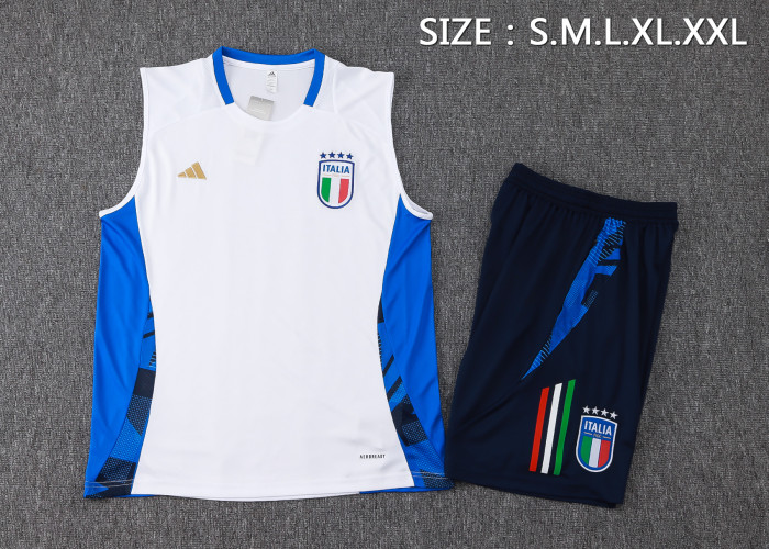 Italy Training Jersey 24/25