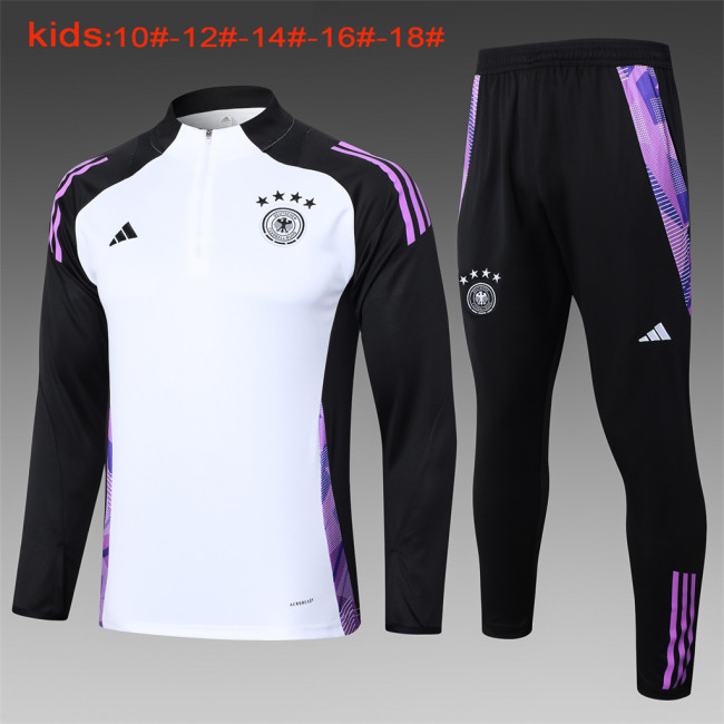 Germany Kids Training Suit 24/25