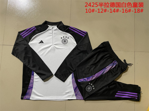 Germany Kids Training Suit 24/25