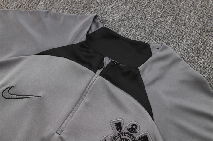 Corinthians Training Jersey Suit 24/25