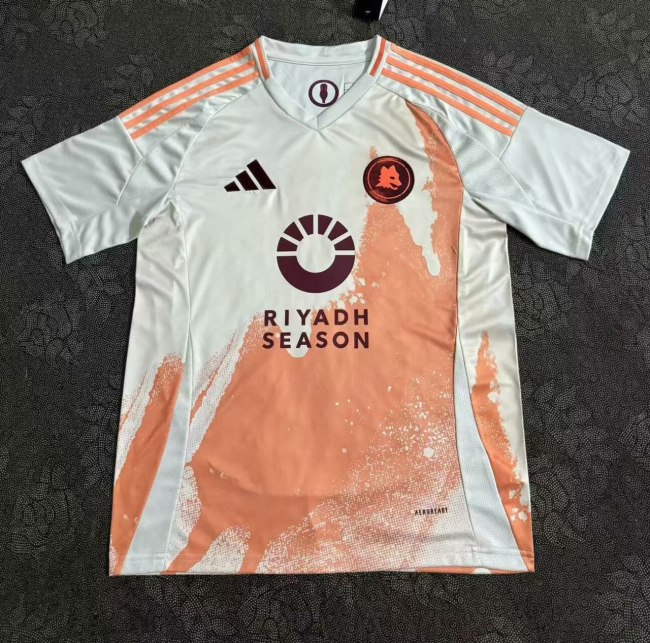 AS Roma Away Man Jersey 24/25