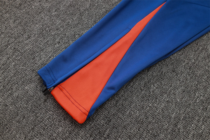 Netherlands Training Jersey Suit  24/25