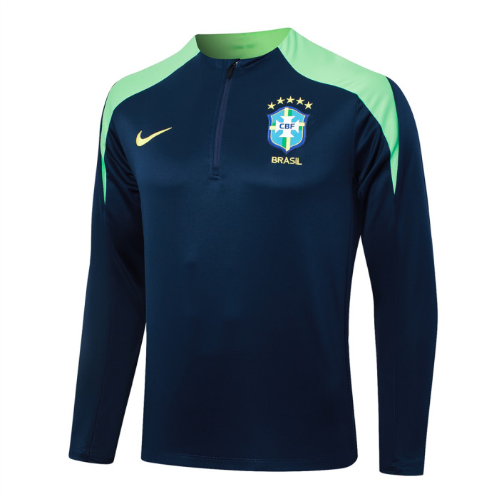 Brazil Training Jersey Suit  24/25