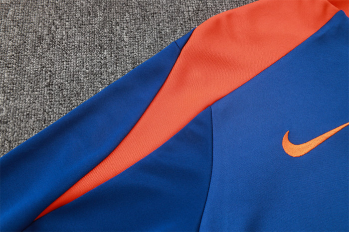 Netherlands Training Jersey Suit  24/25