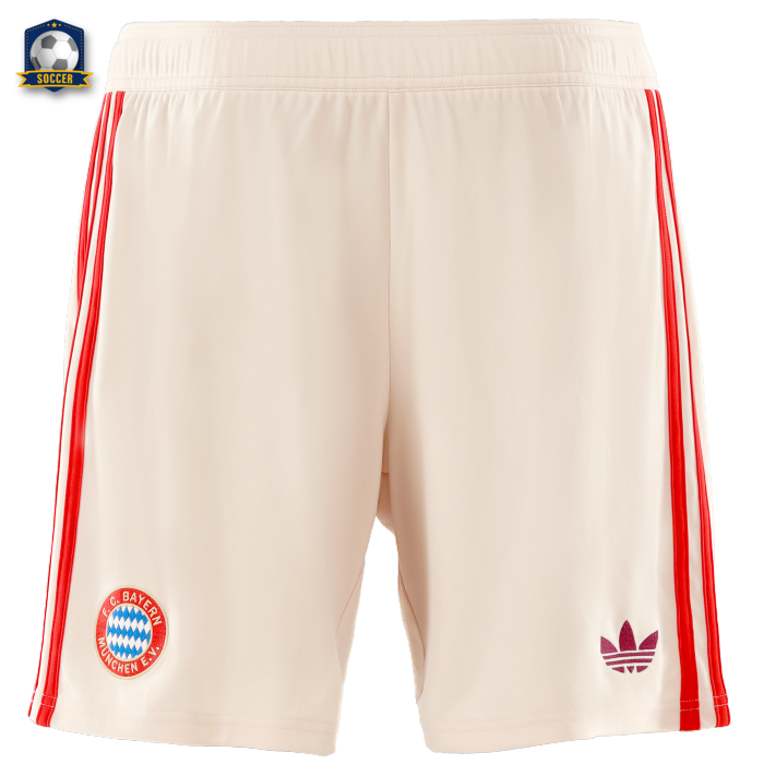 Bayern Munich Third Shorts 24/25