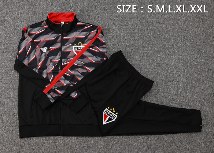 Sao paulo Training Jacket 24/25