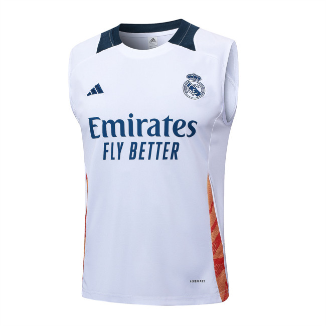 Real Madrid Training Jersey 24/25