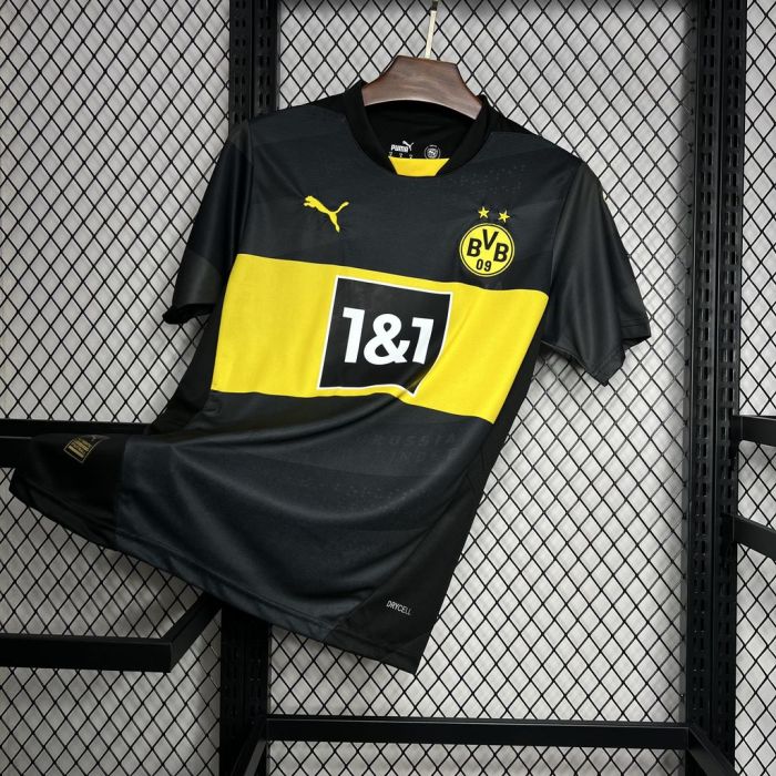 Borussia Dortmund Away Man Jersey 24/25