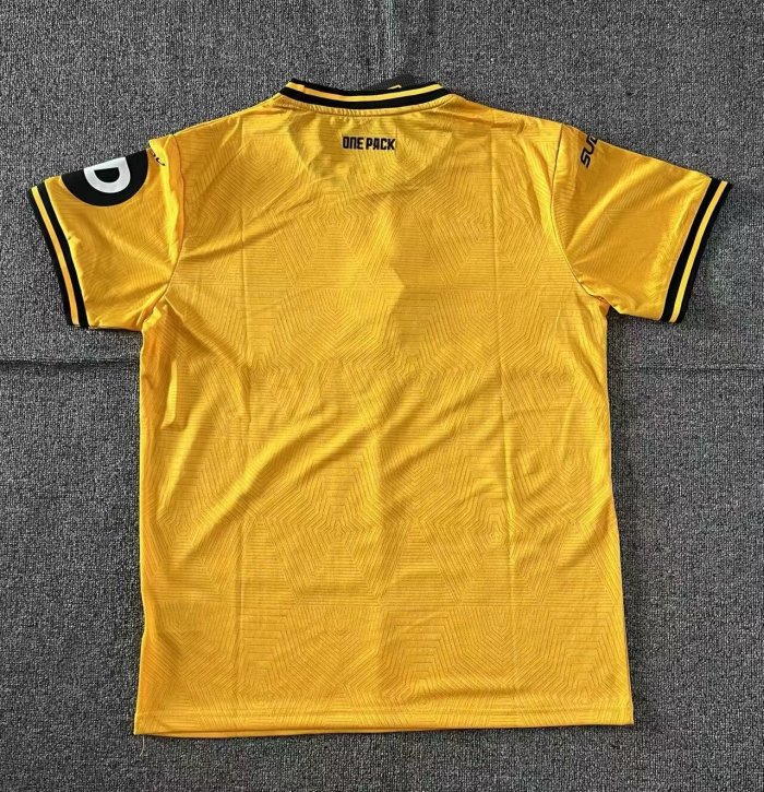 Wolves Home Man Jersey 24/25