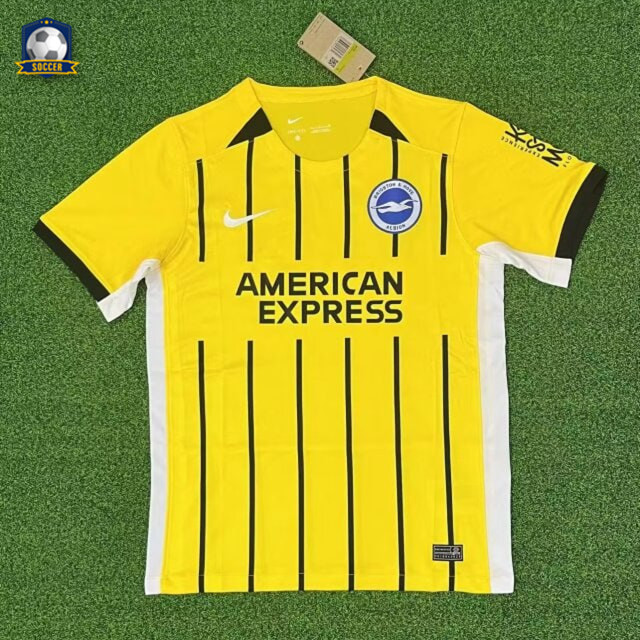 Brighton & Hove Albion Away Man Jersey 24/25