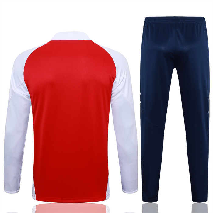 Arsenal Training Jersey Suit 24/25