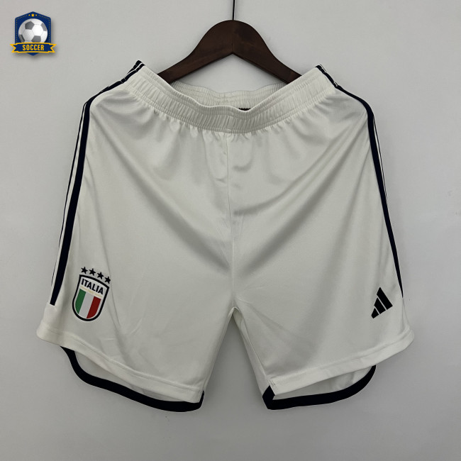 Italy Away Shorts 23/24