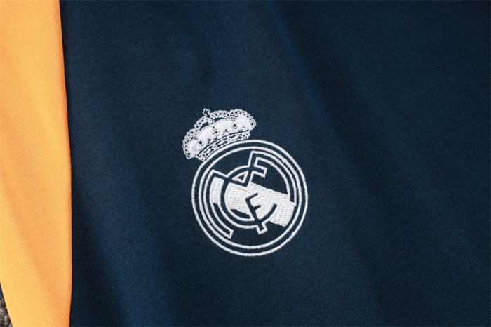 Real Madrid Training Jacket 24/25