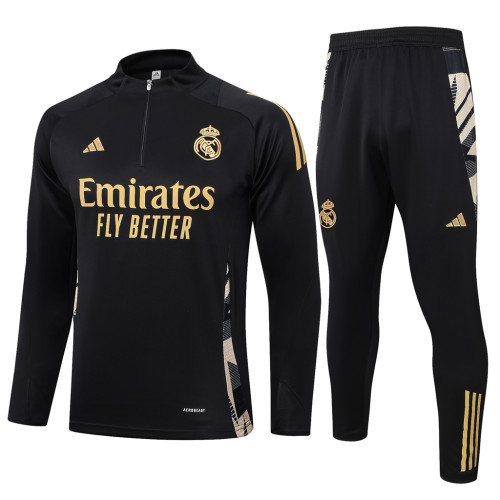 Real Madrid Training Jersey Suit 24/25