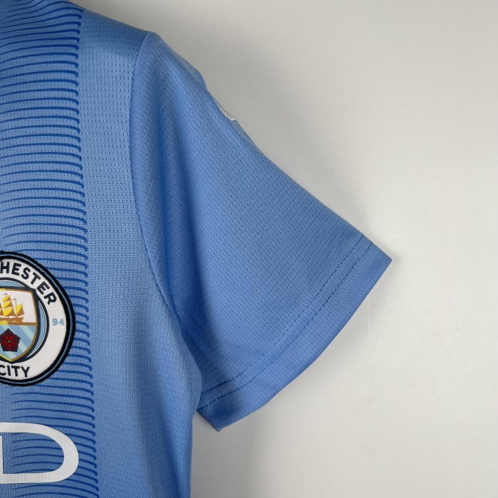 Manchester City Home Women Jersey 23/24