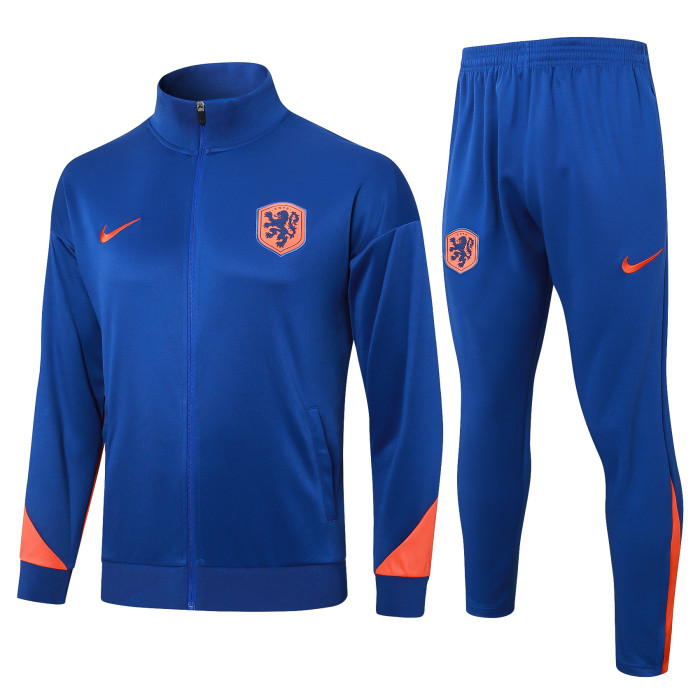 Netherlands Training Jacket 24/25