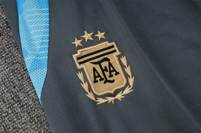 Argentina Training Jersey Suit  24/25