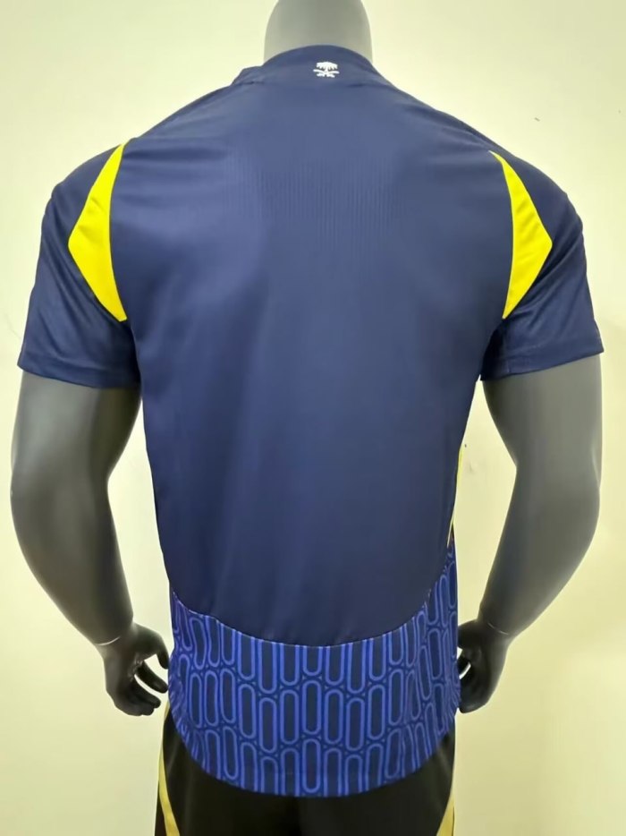 Al-Nassr Away Player Version Man Jersey 24/25