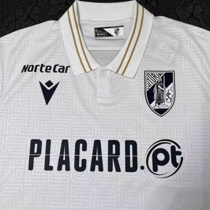 Vitória SC Home Man Jersey 24/25