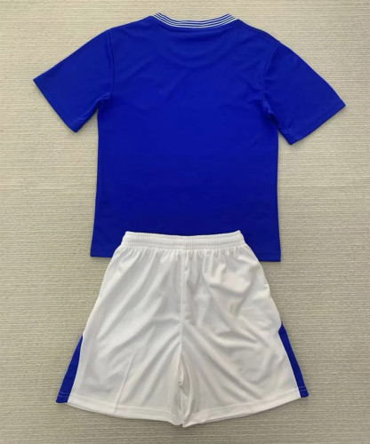 Everton Home Kids Suit 24/25