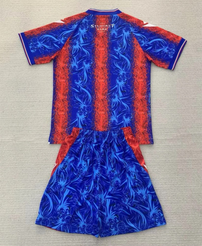 Crystal Palace Home Kids Suit 24/25