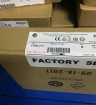 New sealed Allen Bradley 1756-L71S GuardLogix Processor 2MB Std / 1MB Safety