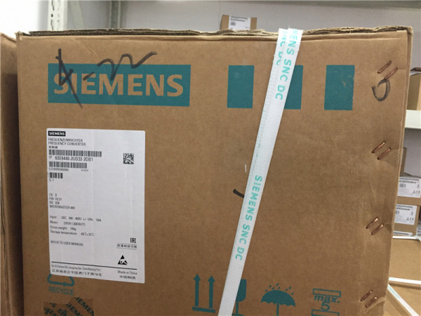 6SE6440-2UD32-2DB1 Siemens 100% Brandy Original new Factory Sealed