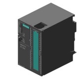 New sealed 6es7195-7hb00-0xa0 simatic dp bus module