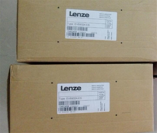 Lenze EVS9324-ES 100% Genuine Original New Sealed
