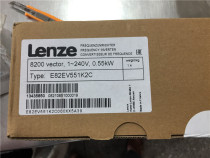 Lenze E82EV551K2C 100% Genuine Original New Sealed