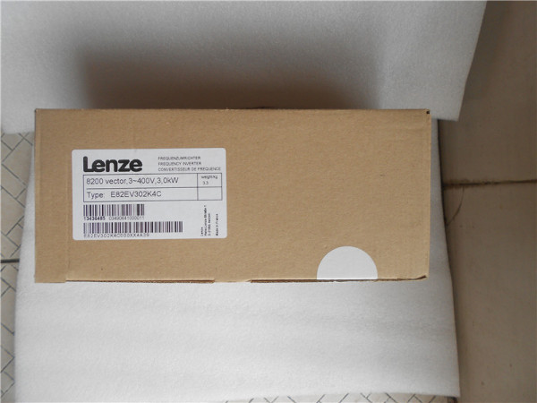 Lenze E82EV302K4C 100% Genuine Original New Sealed