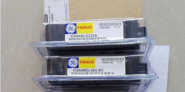 IC694MDL660 GE Fanuc Original New Factory Sealed New