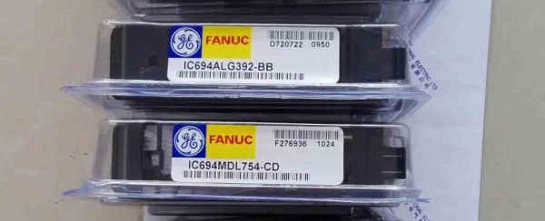 IC694MDL754 GE Fanuc Original New Factory Sealed