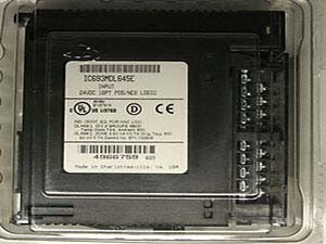 IC693MDL645 GE Fanuc Original New Factory Sealed New