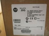 New sealed 20G11NC2P1JA0NNNNN Allen Bradley PowerFlex 755 AC Packaged Drive