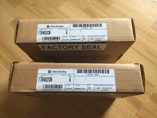 New sealed Allen Bradley 1784-U2CN USB-to-ControlNet Cable 3.05 m (10 ft)