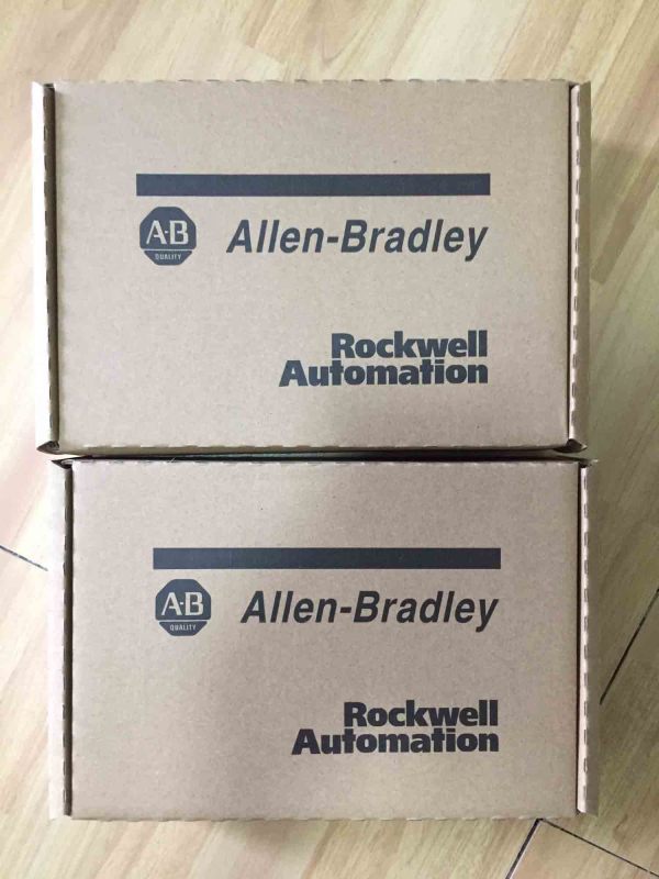New sealed Allen Bradley 1762-L40AWAR MicroLogix 1200 120/240 VAC Power