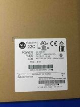 New sealed Allen Bradley 22C-D010N103 PowerFlex 400 Fan & Pump Drive, 480V A