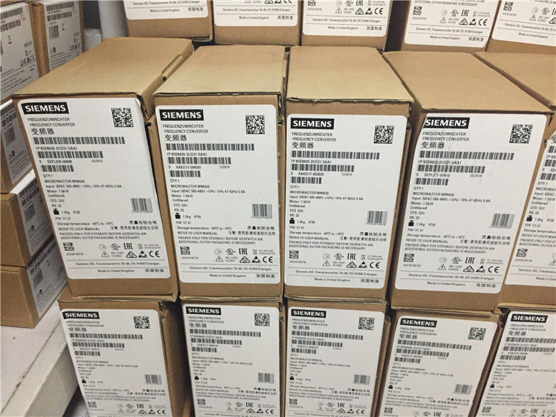 US$ 9262.00 - New sealed siemens 6sl3224-0xe41-6ua0 sinamics g120 power  module - m.plc-wholesale.com - plc manufacturers, PLC supplier, PLC  distributor