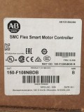New sealed Allen Bradley 150-F108NBDB SMC Flex Smart Motor Controller
