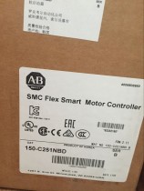 Allen Bradley 150-C251NBD SMC-3 251A Smart Motor Controller
