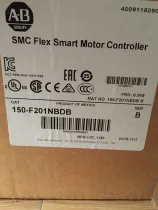 New sealed Allen Bradley 150-F201NBDB SMC Flex Smart Motor Controller