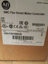 New sealed Allen Bradley 150-F201NBDB SMC Flex Smart Motor Controller